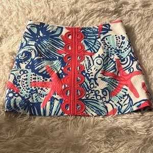 Lily Pulitzer Starfish Women’s Skirt